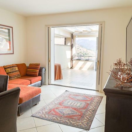 Ninfa Apartment - Taormina Holidays Exteriér fotografie