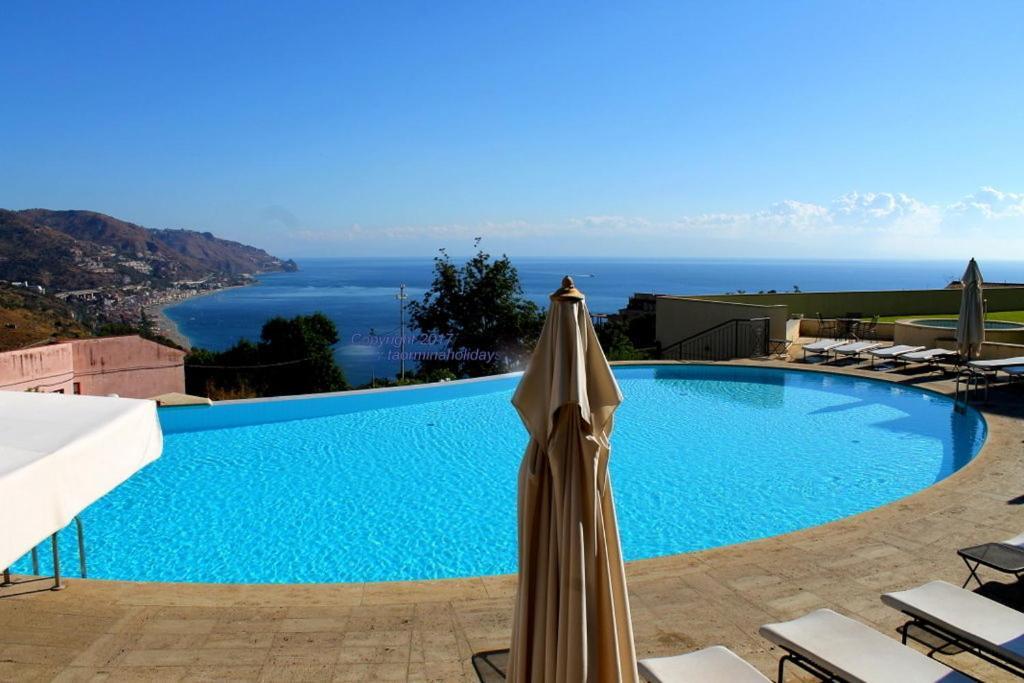 Ninfa Apartment - Taormina Holidays Exteriér fotografie