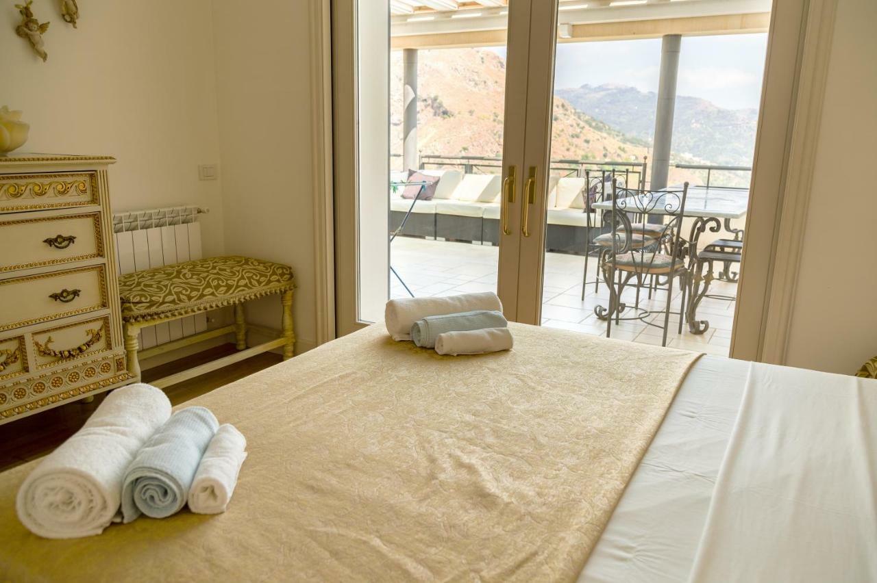 Ninfa Apartment - Taormina Holidays Exteriér fotografie